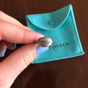 Tiffany & Co. signet ring size 6